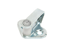 Напрямна, кнопка механічного блокування дверей 