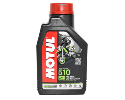 Моторна олива MOTUL 510 2T, 1 літр