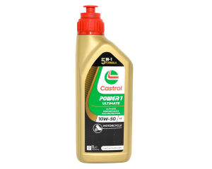 Моторна олива Castrol Power 1 Racing 4T 10W-50, 1 л