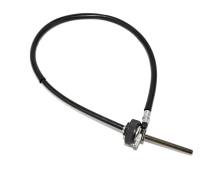 Трос ручника задний правый RENAULT LAGUNA III 