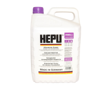 Антифриз HEPU G13 (фіолетовий) концентрат, 5 літрів Антифриз HEPU G13 (фіолетовий) концентрат, 5 літрів