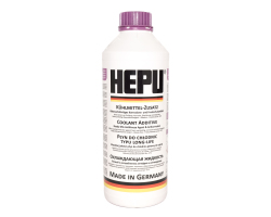 Антифриз HEPU P900-RM12-PLUS (фиолетовый), 1,5 литра Антифриз HEPU P900-RM12-PLUS (фиолетовый), 1,5 литра