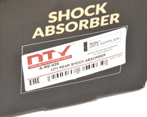 Амортизатор Renault Grand Scénic 09-