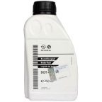 Гальмівна рідина CITROËN/PEUGEOT DOT 4+ BRAKE FLUID, 0,25 літра