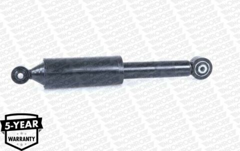 Амортизатор газомасляний