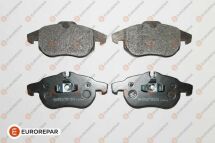 Колодки гальмівні