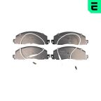 Гальмівні колодки дискові