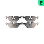 Гальмівні колодки дискові