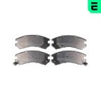 Гальмівні колодки дискові