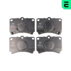 Тормозные колодки дисковые