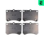 Тормозные колодки дисковые Тормозные колодки дисковые