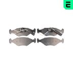 Тормозные колодки дисковые