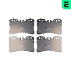 Тормозные колодки дисковые