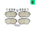 Гальмівні колодки дискові