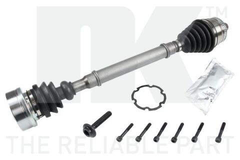 Вал привідний