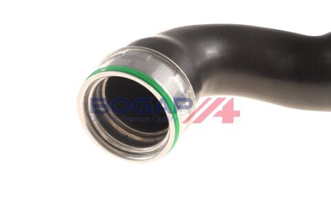 Впускная труба турбонаддува