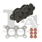 Гофра VAG з аксесуарами