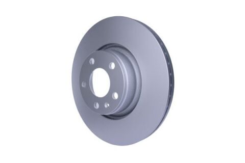 Диск гальмівний з покриттям PRO передній