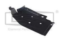 Захисний щиток для днища; задній лівий