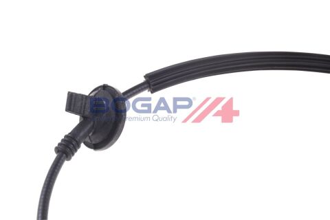 Кабель капота