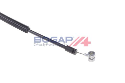 Кабель капота