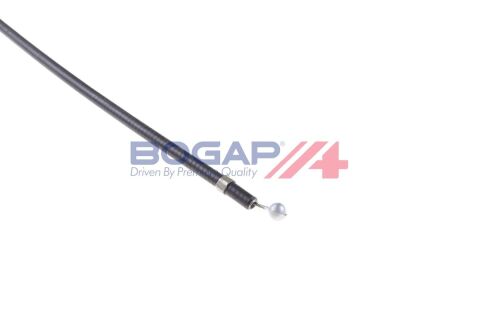 Кабель капота