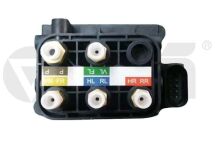 Клапан повітряної підвіски