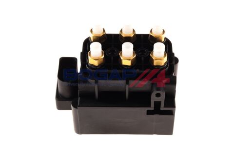 Клапан, система стисненого повітря