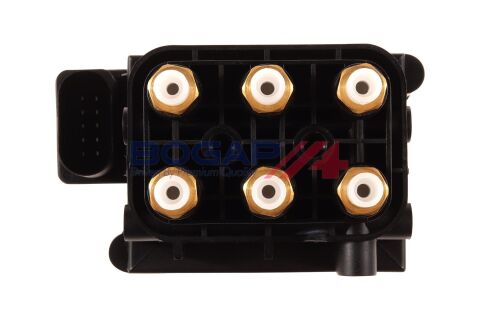 Клапан, система стисненого повітря