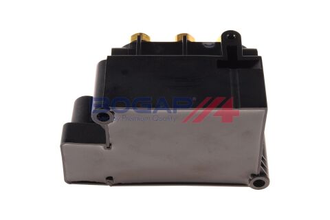 Клапан, система стисненого повітря