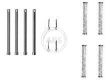 Комплект принадлежностей, накладка дискового тормоза