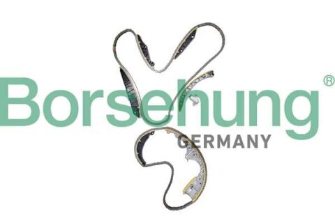 Ланцюг ГРМ к-кт