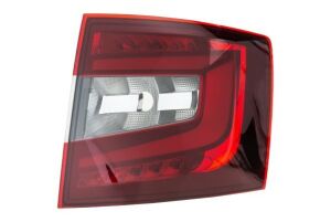 ліхтар зад зовнішн. прав, SKODA OCTAVIA Combi 2017->