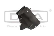 обшивка днища; ліва