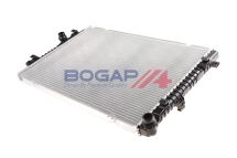 Радіатор системи охолодження