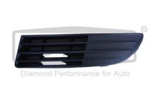 решетка для противотуманной фары левая без отверстия