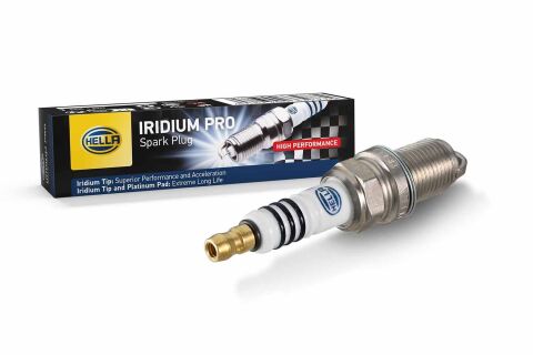 Свічка запалювання Iridium Pro IM9RC-7P