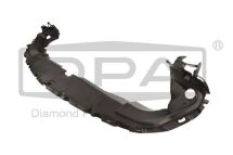 Спойлер для переднього бампера