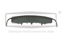 спойлер; задній бампер