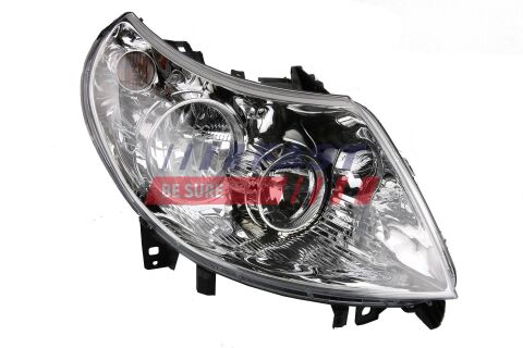 Фара Fiat Ducato 06 H7+H1 Пр Рег Електр