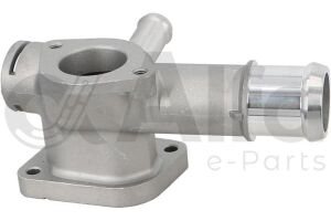 Фланець охолоджуючої рідини термостата включно з температурним сенсором