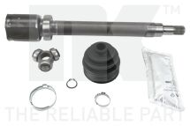 Шарнирный комплект, полуось