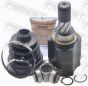 шрус внутрішній 21x40x25, фото 1 - интернет-магазин Auto-Mechanic