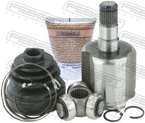 шрус внутрішній лівий 24x31x26 шрус внутрішній лівий 24x31x26
