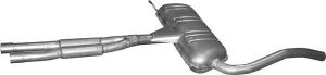 Глушник SRODEK AUDI A6 2.4 97-