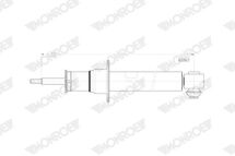 Амортизатор задній BMW 5/G30