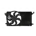 Вентилятор радіатора Ford C-Max 2007–, Focus II 2004–