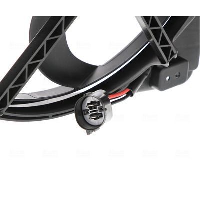 Вентилятор радіатора Ford C-Max 2007–, Focus II 2004– Вентилятор радіатора Ford C-Max 2007–, Focus II 2004–