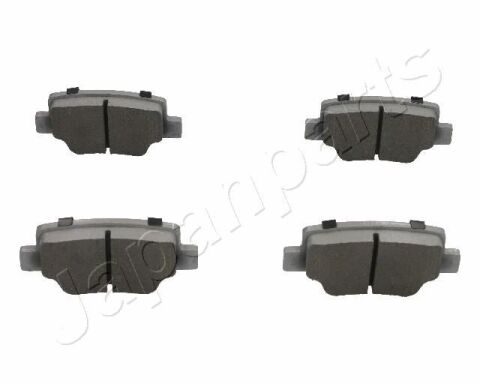Тормозные колодки задние Toyota Verso 09– Тормозные колодки задние Toyota Verso 09–