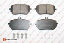 Тормозные колодки передние Mercedes-Benz A-Class (W177) A 160 d (177.002) 2019–, CLA (C118) 180 (118.384) 2019–